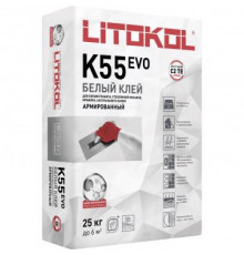Клей для мозаики Litokol (Литокол) Litoplus K55 25 кг