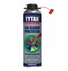 Очиститель для пены Tytan (Титан) Eco-Cleaner 500 мл