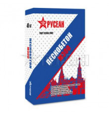 Пескобетон Русеан (Rusean) М-300 40 кг