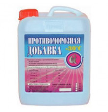 Добавка противоморозная Гермес (Germes) 10 л