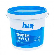 Грунтовка Кнауф (Knauf) Тифенгрунд 10 кг
