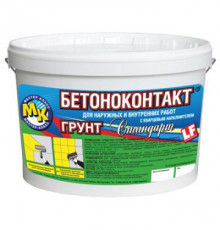 Бетонконтакт Мастер-Класс (Master Klass) стандарт 10 л