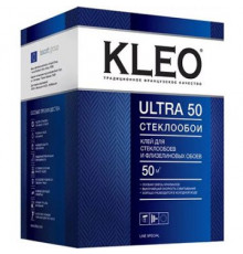 Клей обойный Kleo (Клео) Ultra 50 Стеклообои 0,5 кг (070 ULTRA 50)
