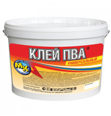 Клей Мастер-класс (Master Klass) ПВА универсальный 10 кг