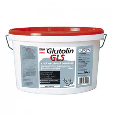 Клей для обоев Pufapro (Пуфапро) Glutoolin GLS 10 кг