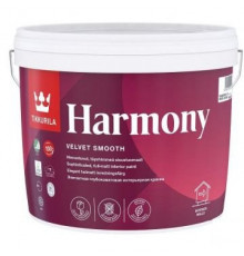 Краска интерьерная Tikkurila (Тиккурилла) /Tikkivala (Тиккурила/Тиккивала) Harmony C 9 л