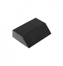 Губка шлифовальная угловая Креост (Kreost) 100х88х25 мм P 120 (A-7142050-120)