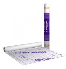 Пароизоляционная пленка Isobox (Изобокс) B 43750х1600 мм (70 м2)