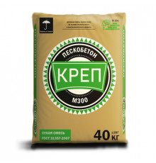 Пескобетон Betonit (Бетонит) Креп М-300 40 кг