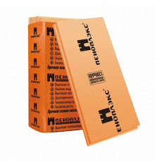 Теплоизоляция Пеноплэкс (Penoplex) Комфорт 1185х585х100 мм, 4 шт (25 кг/м3; 0.277 м3; 2.7728 м2)